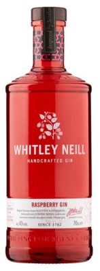 Whitley Neill Raspberry Gin 700ml